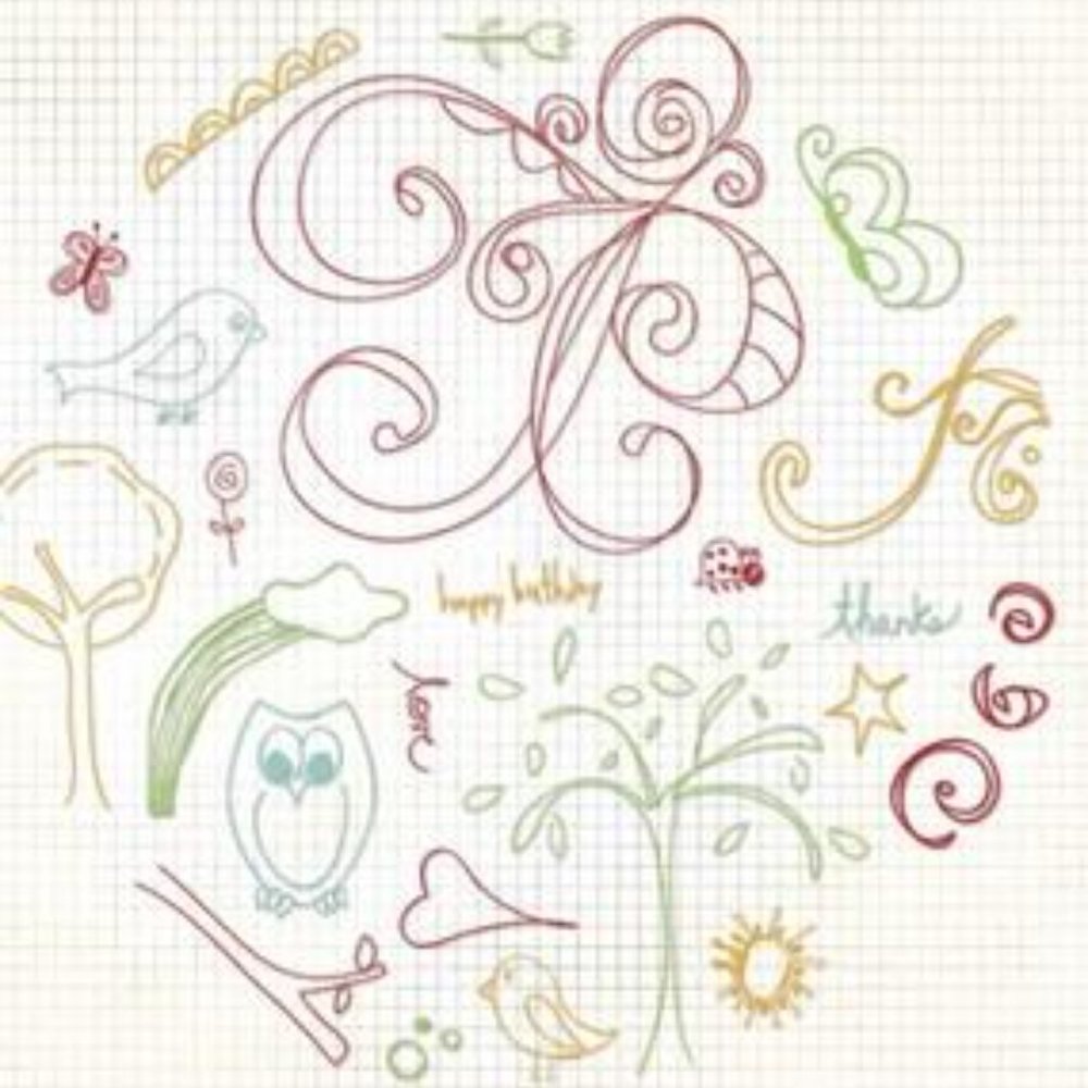 On A Whimsy clear acrylic stamps from fancy pants designs 30+ pcs